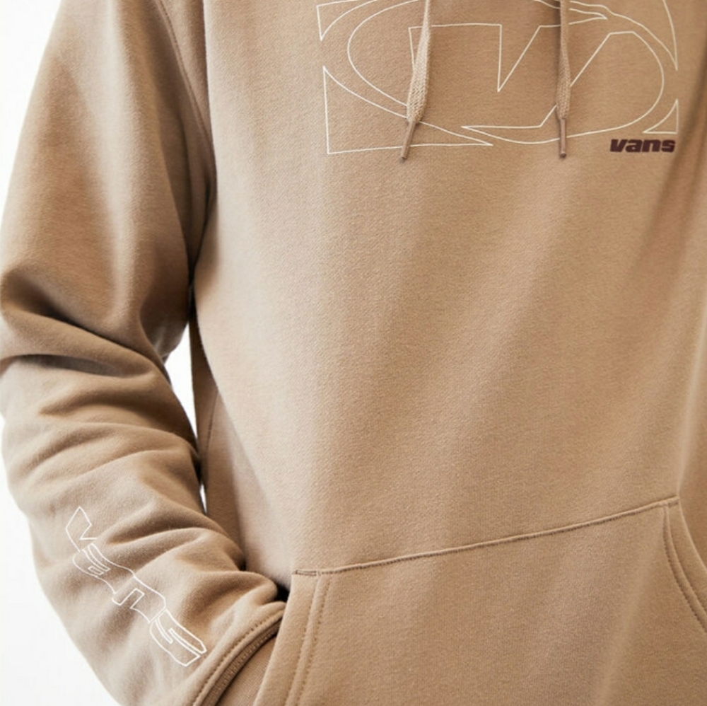 Vans Outdoor Tech Hoodie